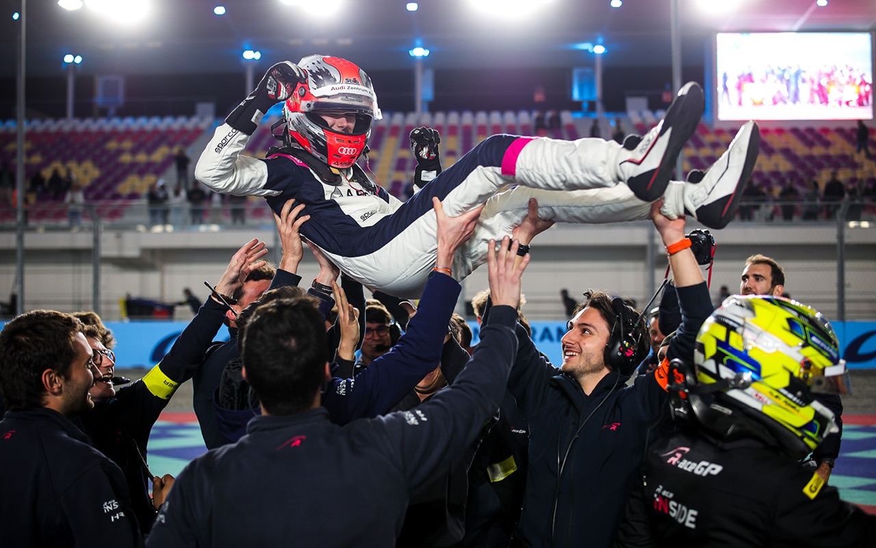 Emanuele Olivieri F4 Middle East R-ace GP